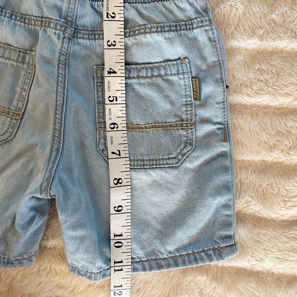 Zara Kids Denim Shorts, Size 2-3. - Picture 3 of 4